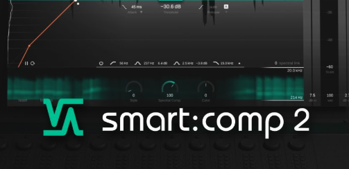 Sonible SMART:COMP 2